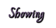 showing